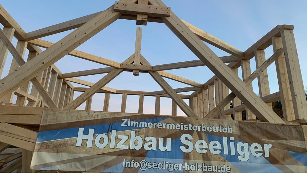 Bilder Holzbau Seeliger - Maik Seeliger Handwerksmeister