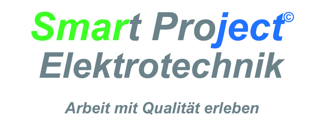 Smart Project Elektrotechnik in Werneck - Logo