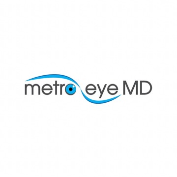 Metro Eye MD Logo