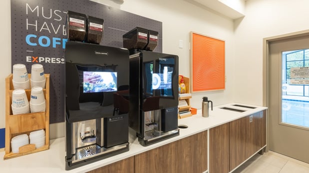 Images Holiday Inn Express Bellingham by IHG
