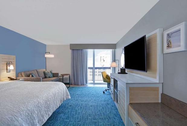Images Hampton Inn Jacksonville Beach/Oceanfront