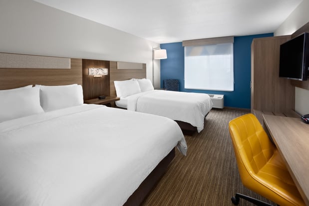Images Holiday Inn Express & Suites Acme-Traverse City by IHG