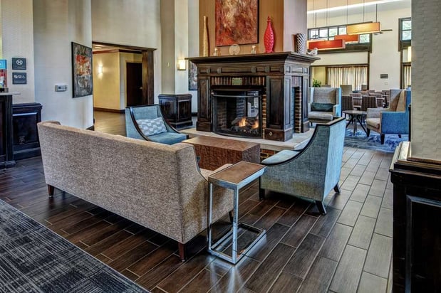 Images Hampton Inn & Suites Nashville-Vanderbilt-Elliston Place