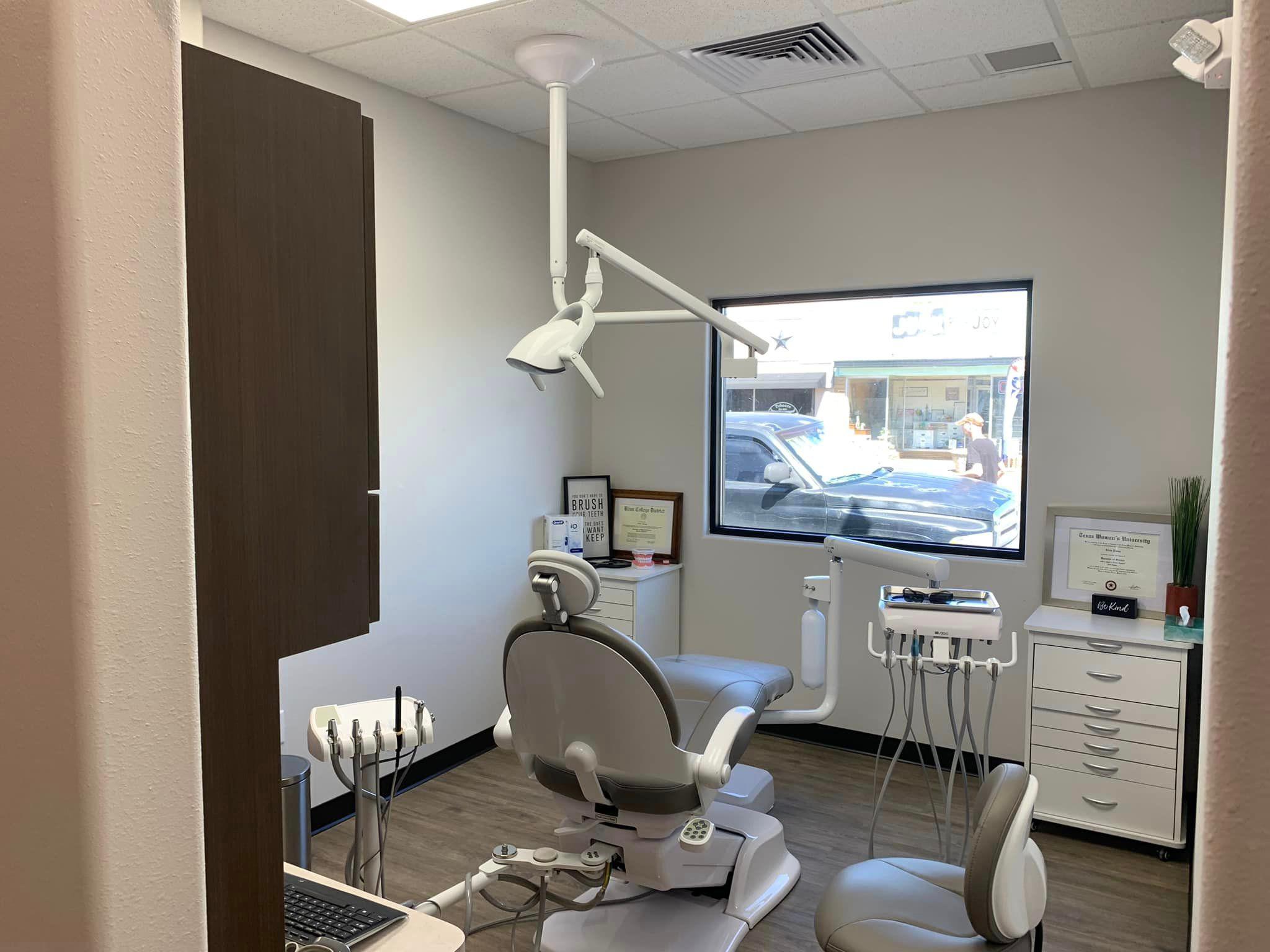 Main Street Dental
321 S Main St. McGregor, TX 76657
https://mcgregorsmiles.com

Dr. John Shultz and Dr. Claudia Raimondo offer general dentistry, restorative dentistry, cosmetic dentistry, and orthodontics. Our patient-centered and family friendly dental office provides comfortable, compassionate care in a clean, modern facility right in the heart of McGregor, TX on Main Street.