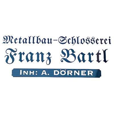 Metallbau-Schlosserei Franz Bartl Inh. A. Dörner in Werdau in Sachsen - Logo