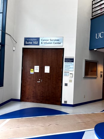 Images UC San Diego Health Infusion Therapy – Vista