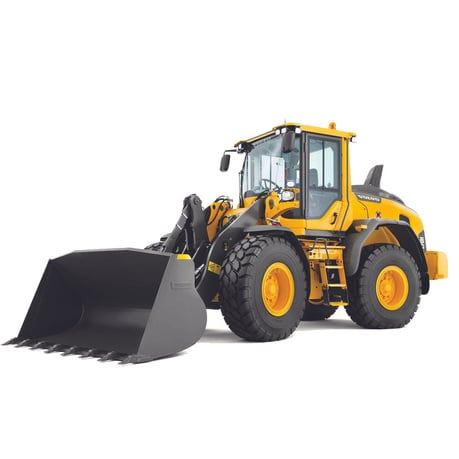 Wheel Loaders for Rent