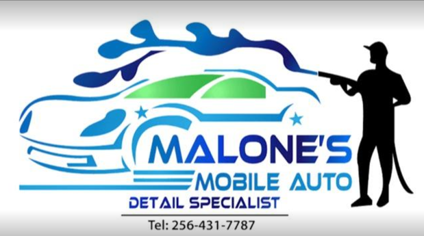 Images Malone's Mobile Auto Detailing Specialist
