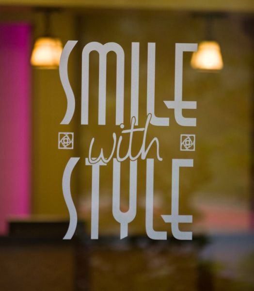 Smile With Style Photo