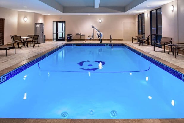 Images Hampton Inn & Suites Big Spring