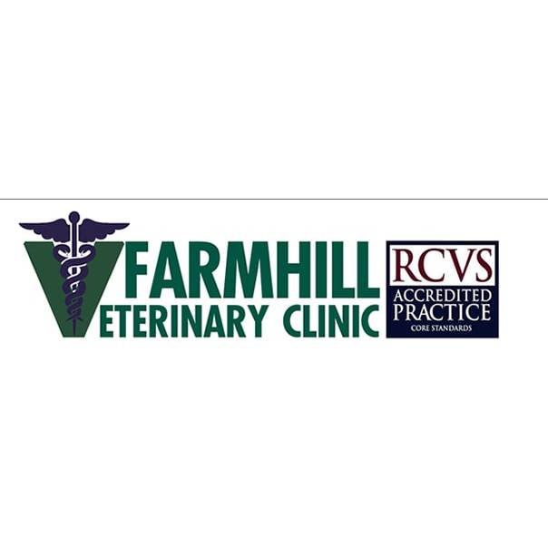 Farmhill Veterinary Clinic Logo