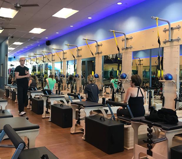 Images Club Pilates