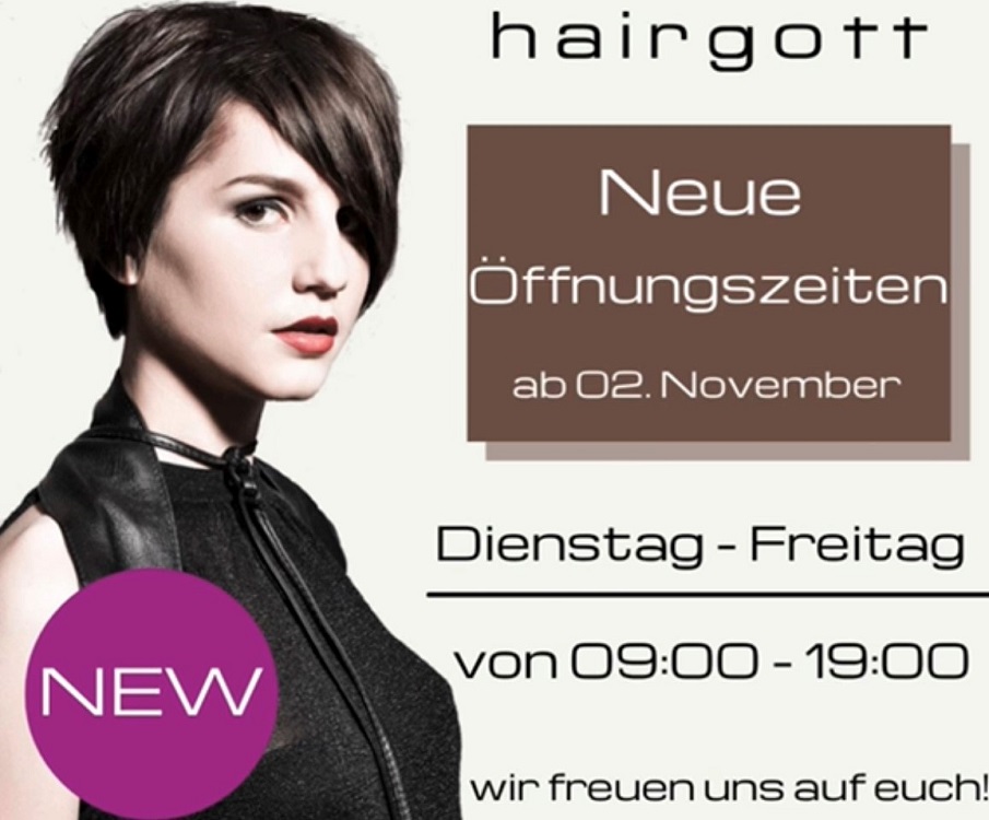 Bilder Hairgott - Hairdresser of the Year - Gina Aichbauer