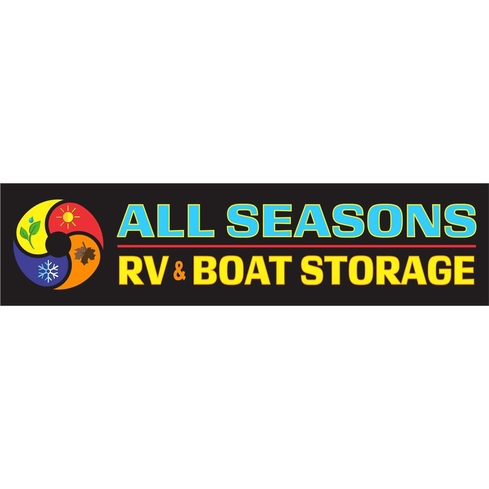 All Seasons RV & Boat Storage LLC