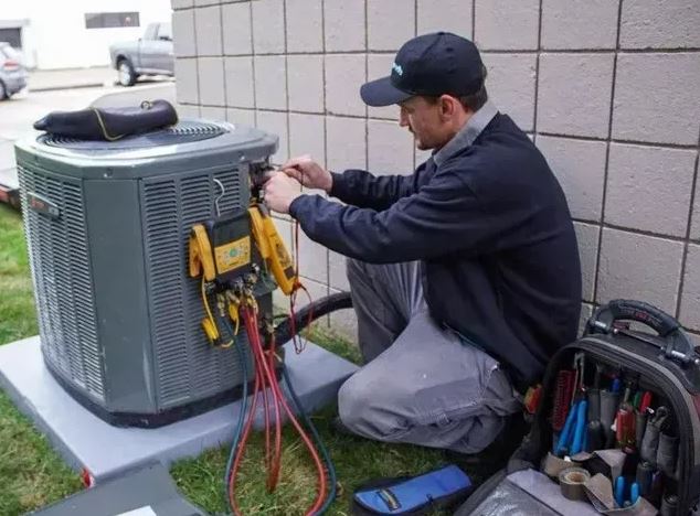 Images McQuade Heating & Cooling Plumbing & Refrigeration