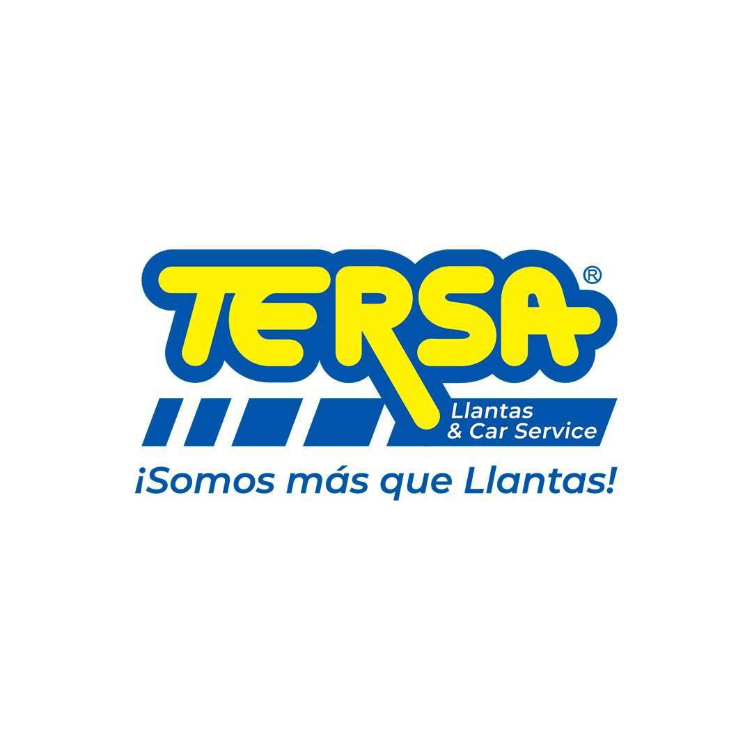 TERSA Llantas Expo Logo