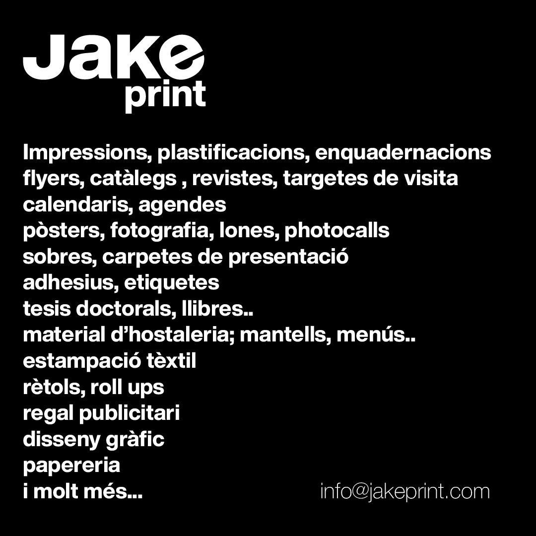 Images JAKE PRINT