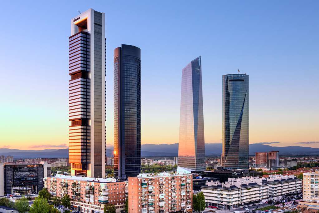 Images Radisson RED Madrid