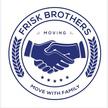 Frisk Brothers Moving Logo