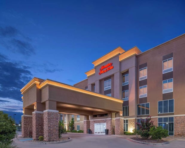 Images Hampton Inn & Suites Lubbock Southwest