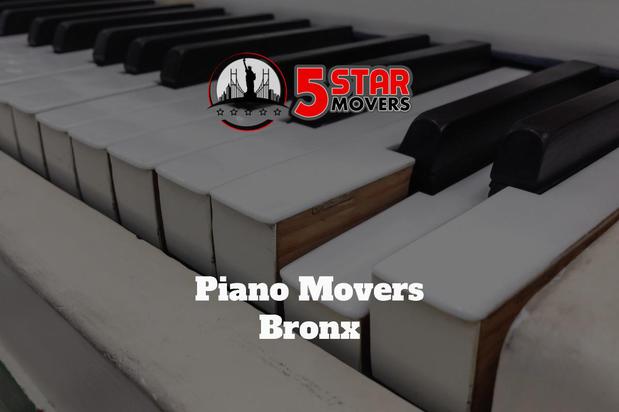 Images 5 Star Movers LLC - Bronx Moving Company
