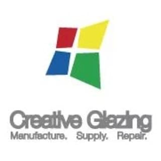 Creative Glazing Logo