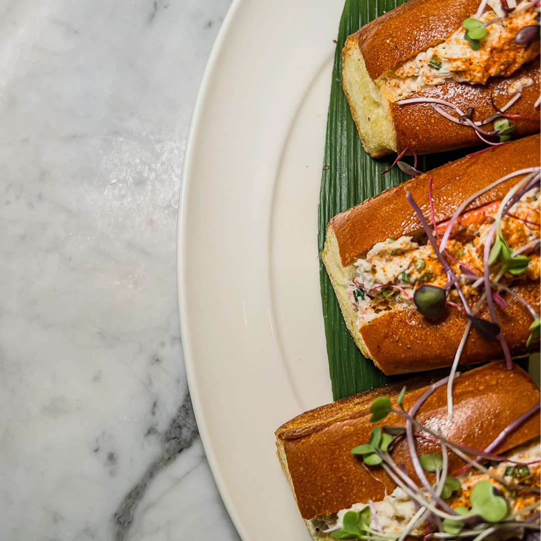 Crab & Lobster Roll