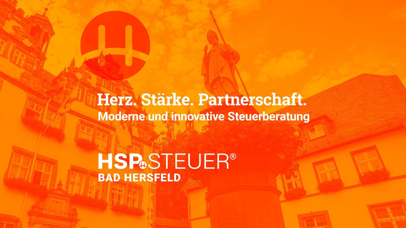 Bild 1 HSP STEUER Sell & Partner Steuerberatungsgesellschaft in Bad Hersfeld