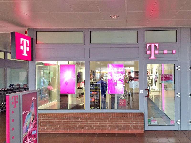 Telekom Shop, Elbestr. 21 in Braunschweig
