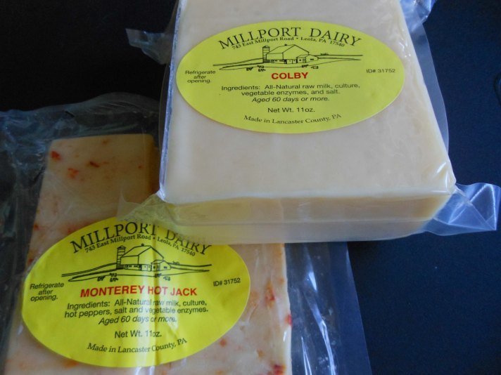 Millport Dairy Photo