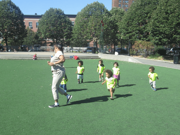 Images Hanson Place Child Development Center