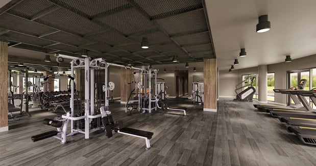 Images Modera Westside Trail