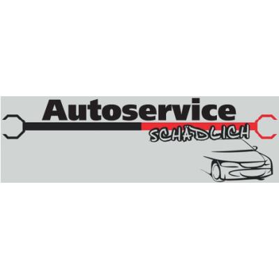 Autoservice Schädlich in Langenweißbach - Logo