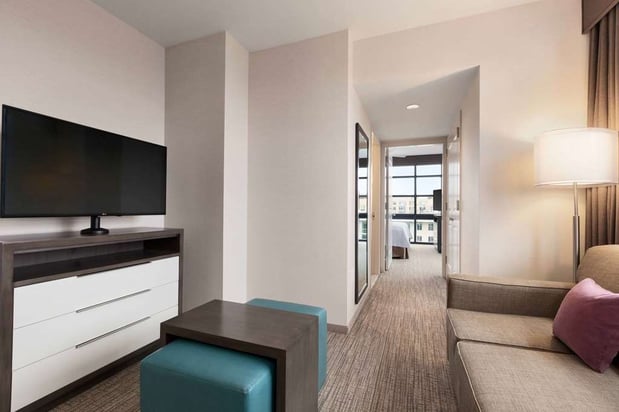 Images Homewood Suites by Hilton Washington DC Convention Center