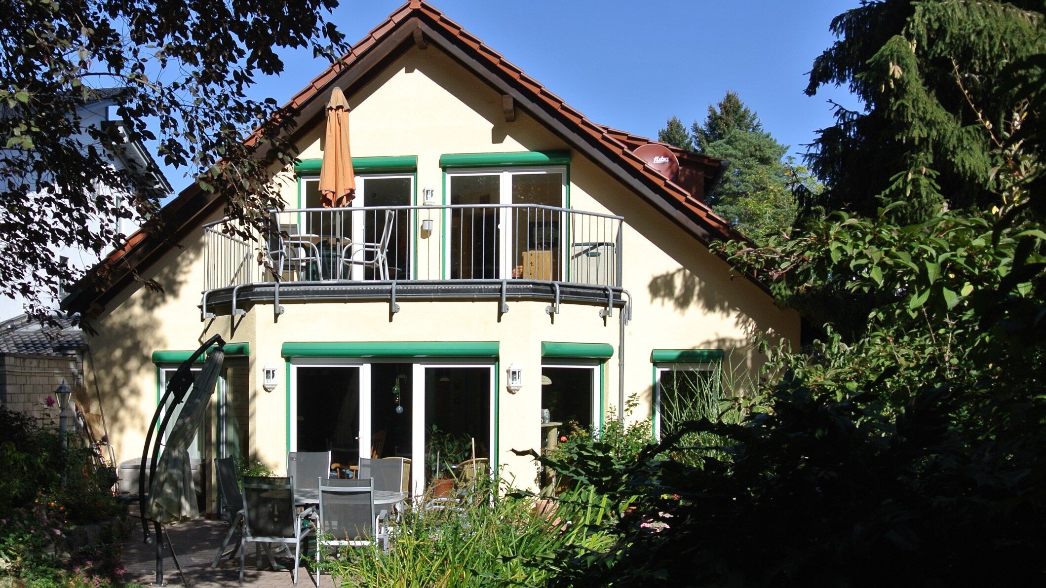 Ferienwohnung Schön wohnen in Mainz, Lennebergstraße 7 in Mainz