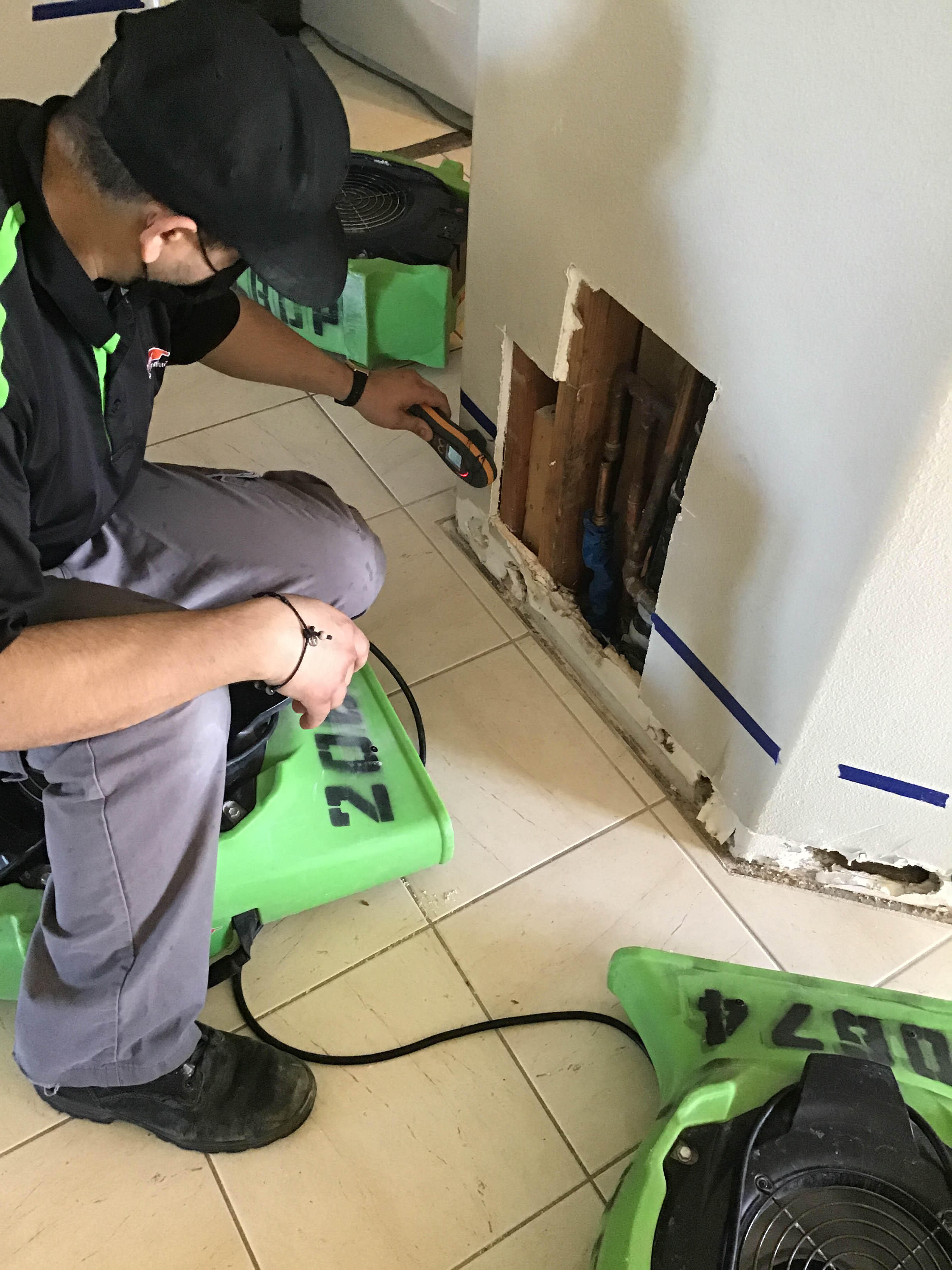 Our SERVPRO of Laguna Beach / Dana Point team  provides the best water damage restoration service available in Aliso Viejo, CA, we have the expertise to remediate the problem in no time. Call us at anytime!