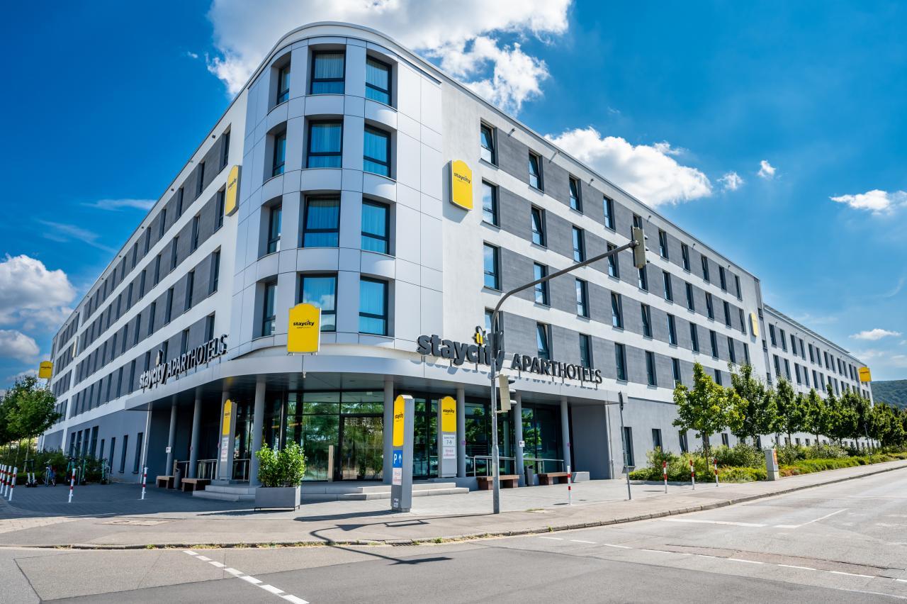 Bild 1 Staycity Aparthotels, Heidelberg in Heidelberg