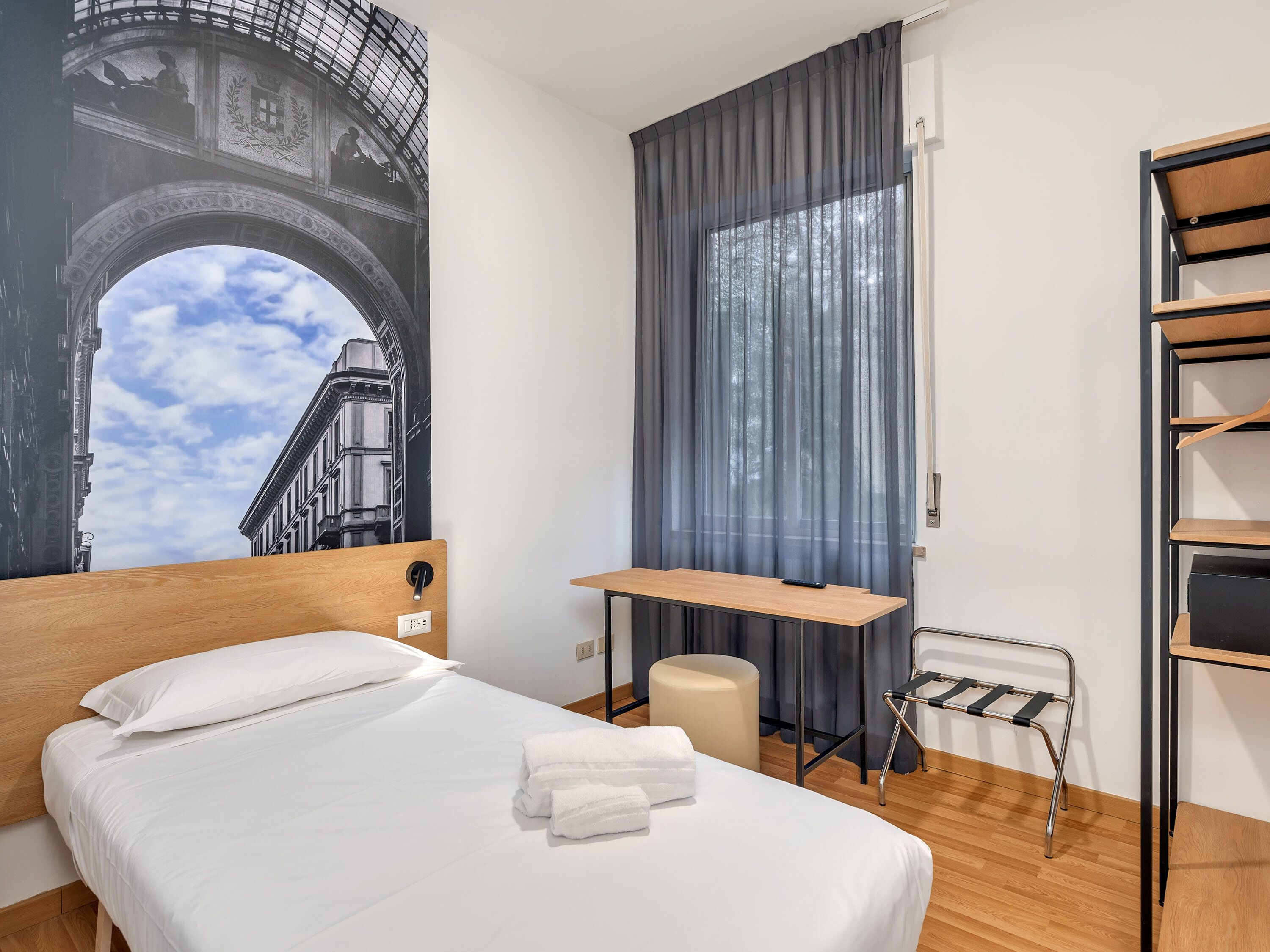 Images B&B HOTEL Milano Ornato