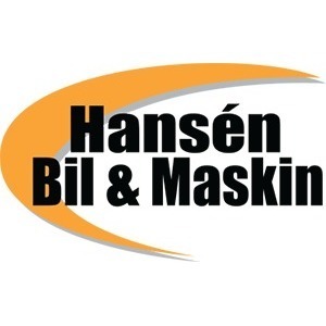 M. Hansén Bil & Maskin I Norrbotten AB Logo