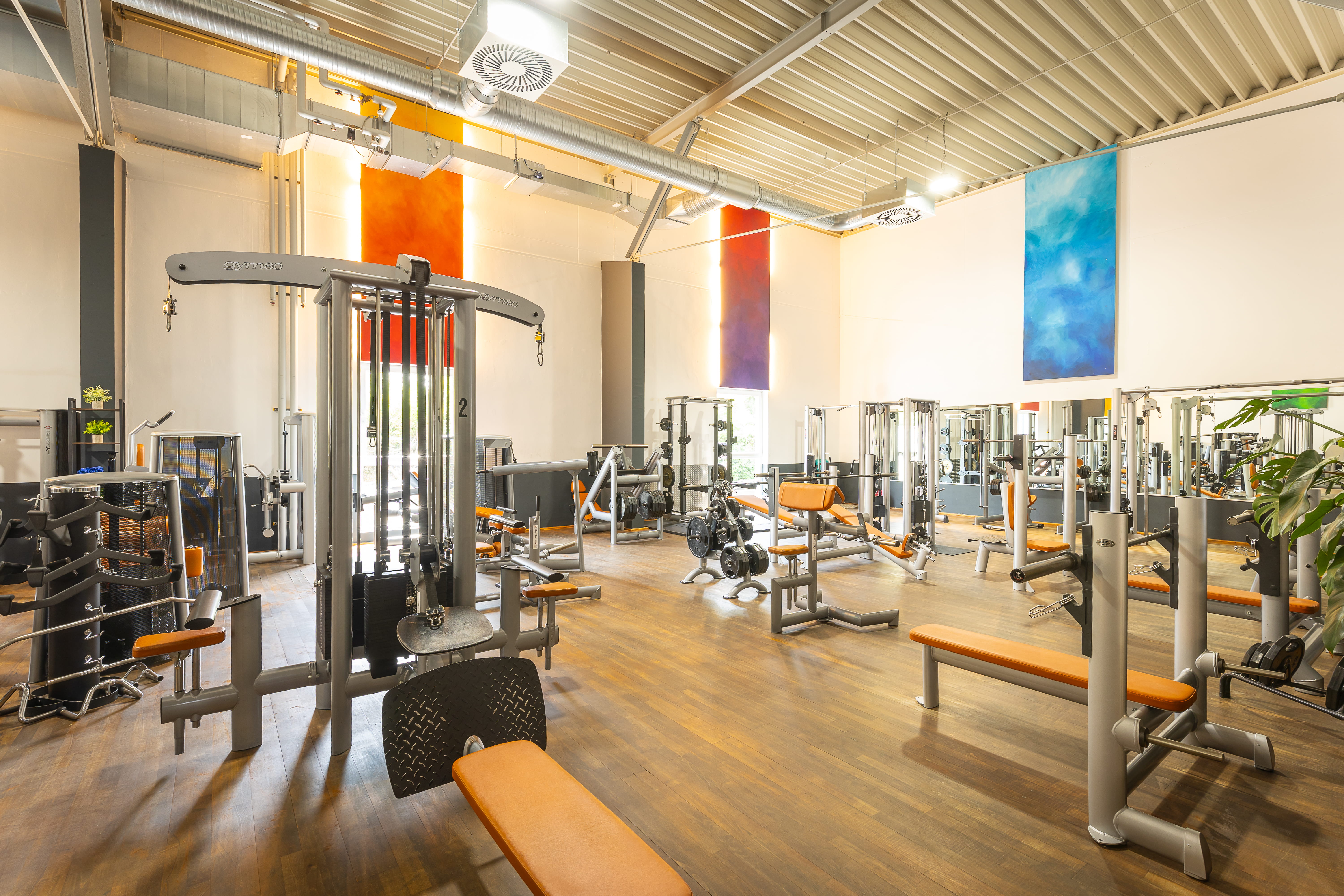 Bild 1 Sportpark Laupheim e.K. in Laupheim