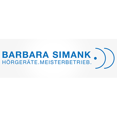 Logo Hörgeräte Meisterbetrieb Barbara Simank