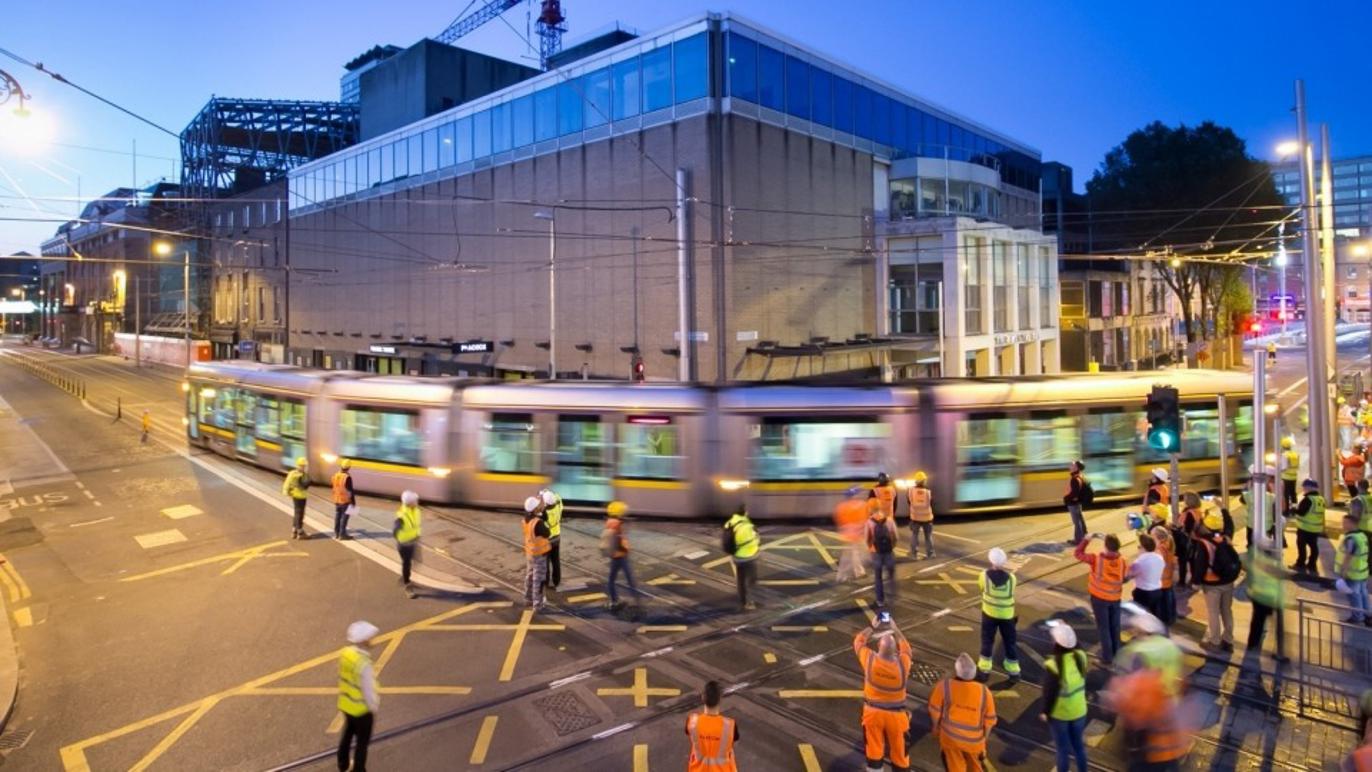 Images Steconfer - Infrastructures and Construction AB