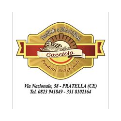 Panificio Cacciola Mauro Logo