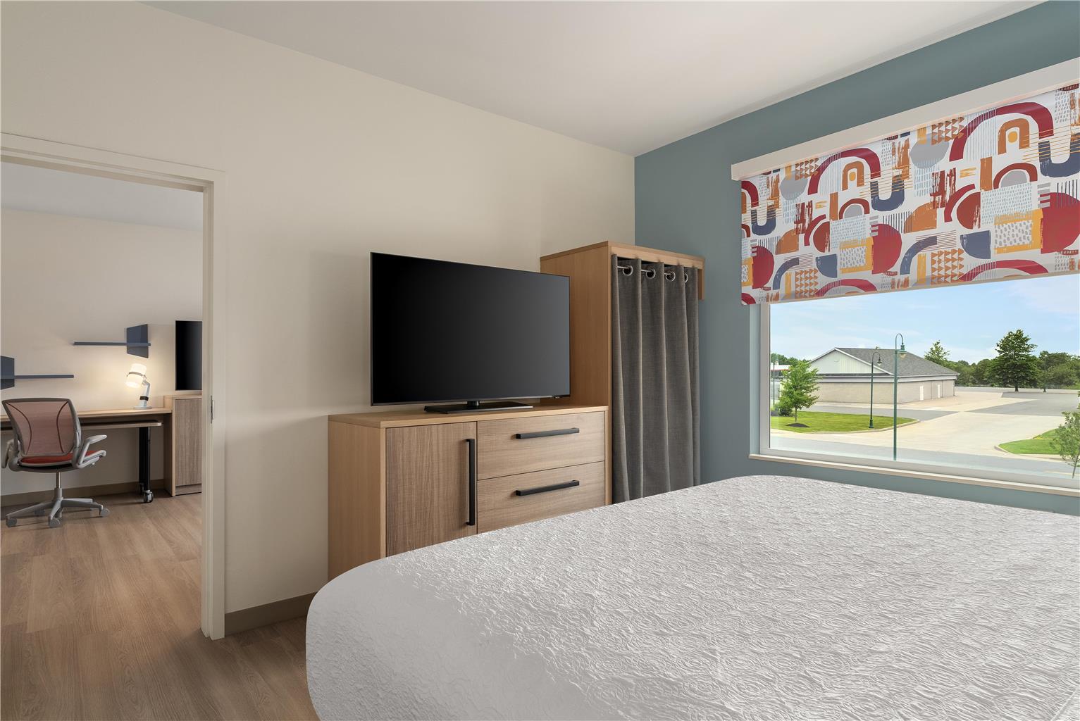 Guest room 