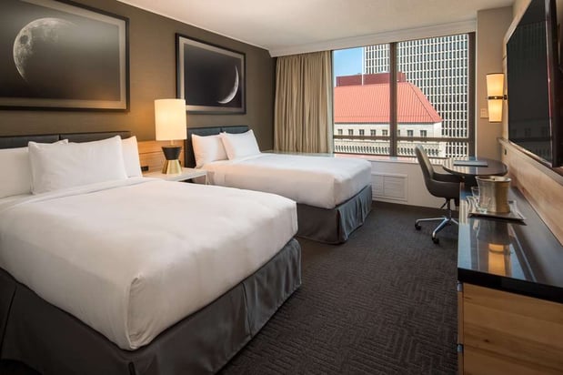 Images Hilton Portland Downtown