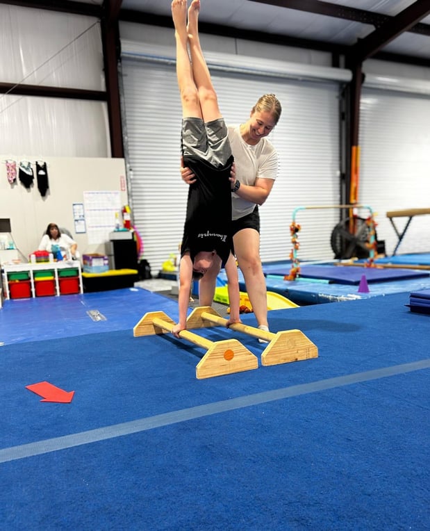 Images Riverfront Gymnastics Center