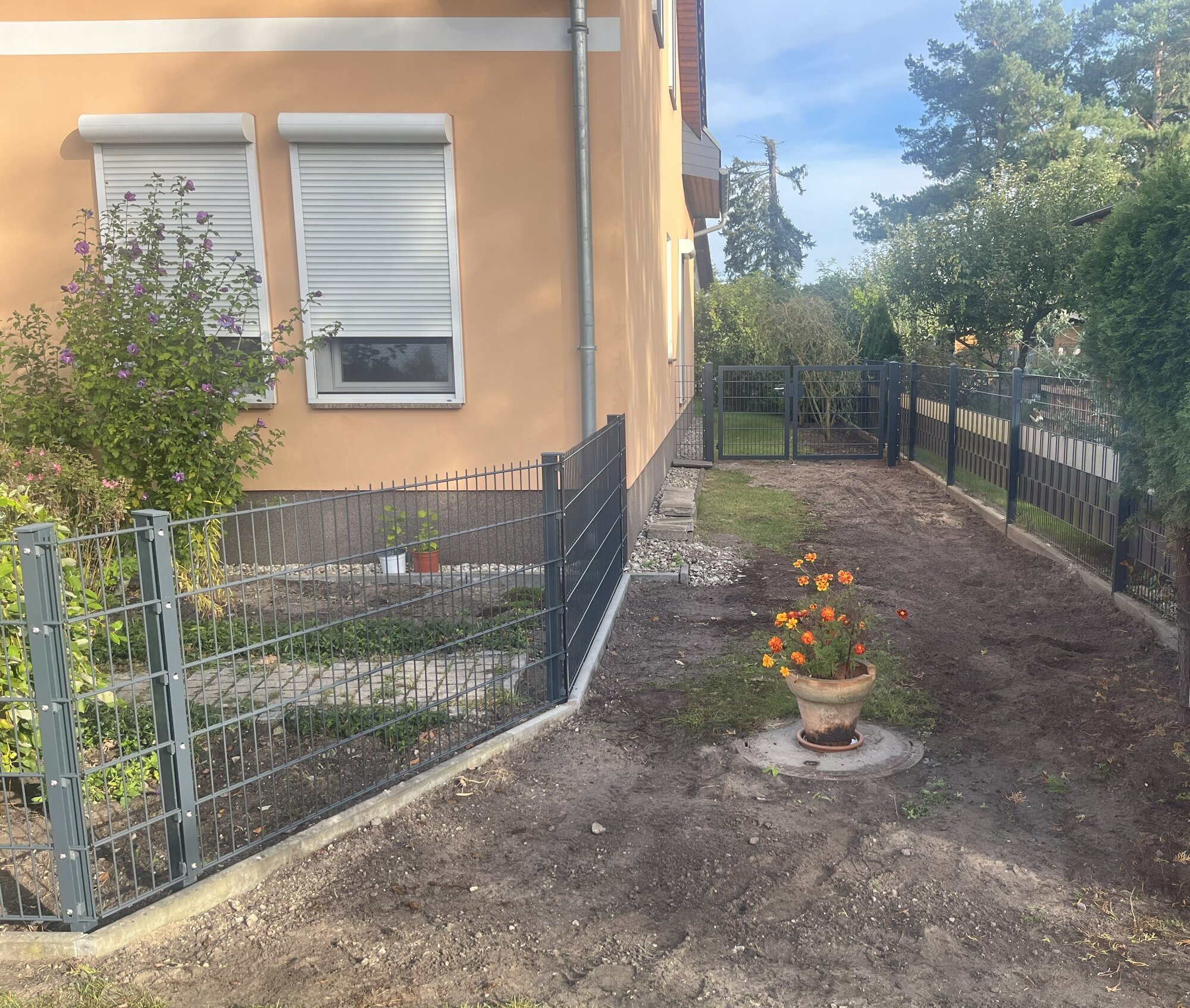 René Sonnenberg (Zaunanlagen & Garten-Service Oranienburg) in Oranienburg