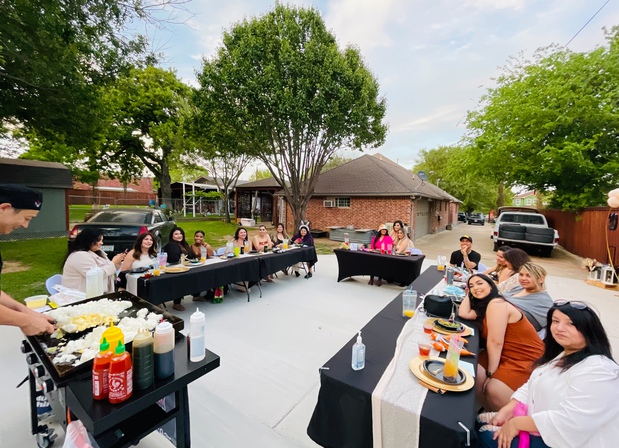 Images Hibachi On Fire