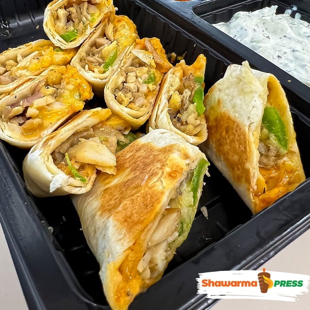 Images Shawarma Press - Johns Creek
