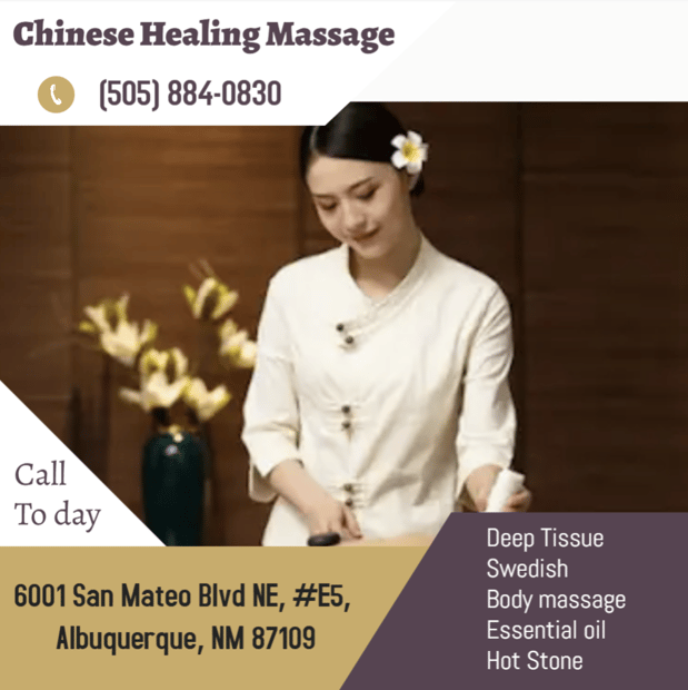 Images Chinese Healing Massage